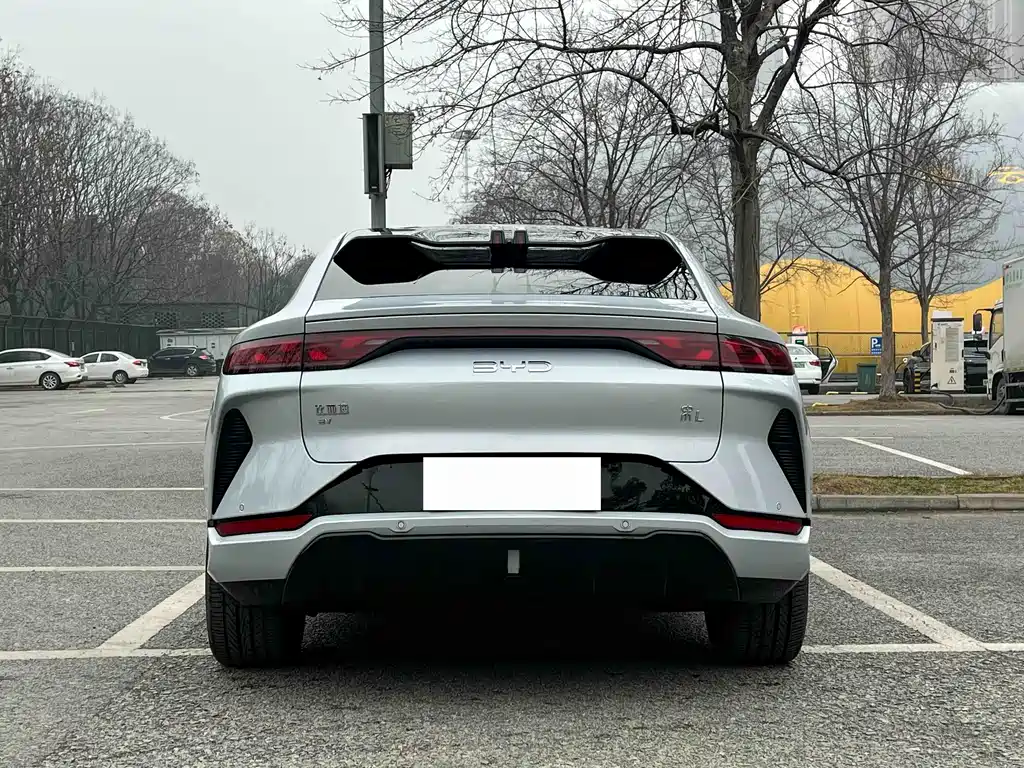 BYD SONG L EV
