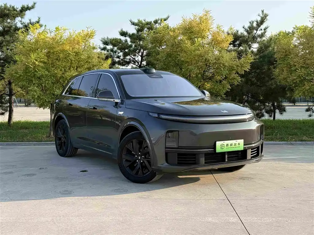 Li Auto Li L7 — миниатюра 3