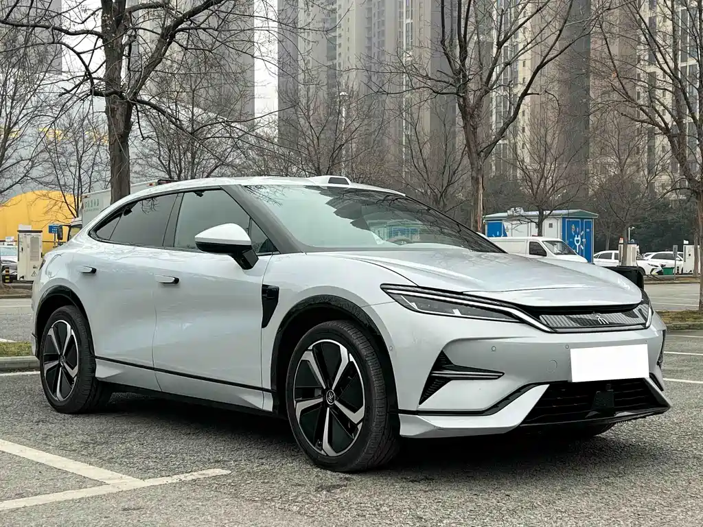BYD SONG L EV