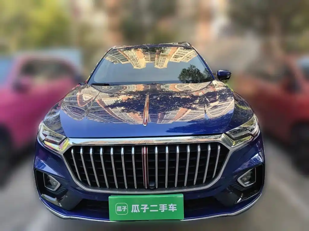 Hongqi Hongqi HS5 — миниатюра 23