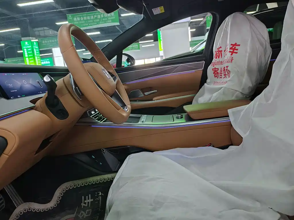 BYD Han L 2025 EV Flagship