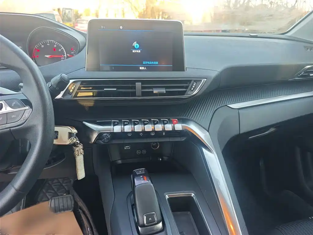 Peugeot 4008 2019 350THP Lead