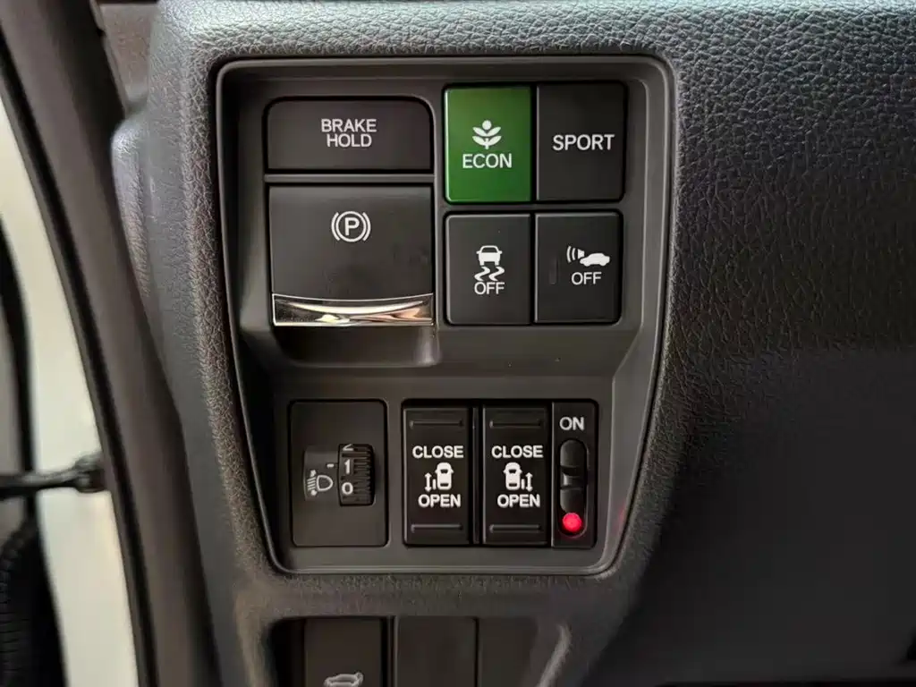 Honda Odyssey — миниатюра 15