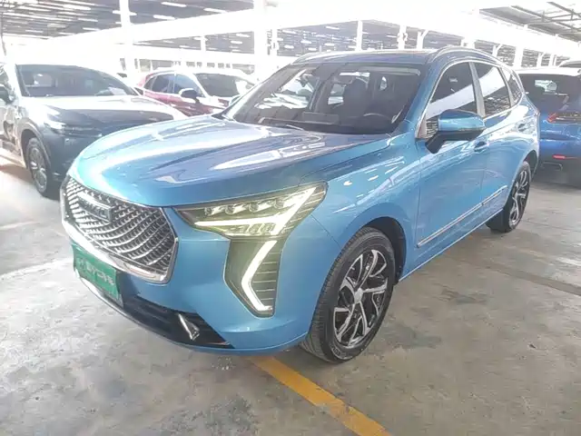 2021 Haval Jolion