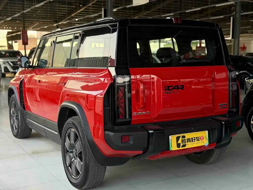 iCAR iCAR 03T — миниатюра 14