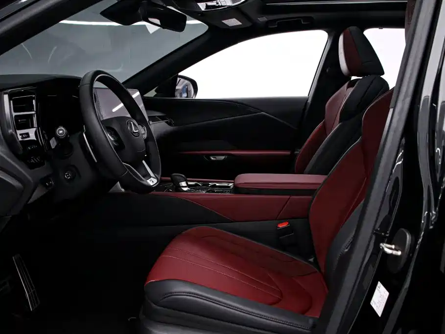 Lexus RX — миниатюра 13