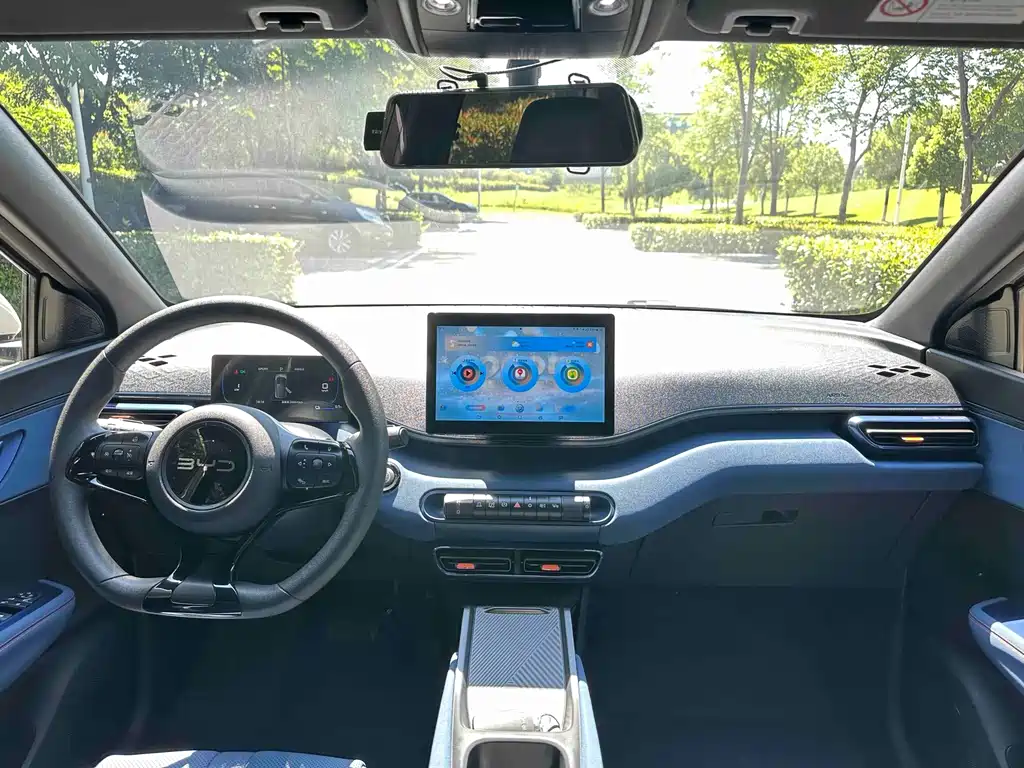 BYD Seagull — миниатюра 10