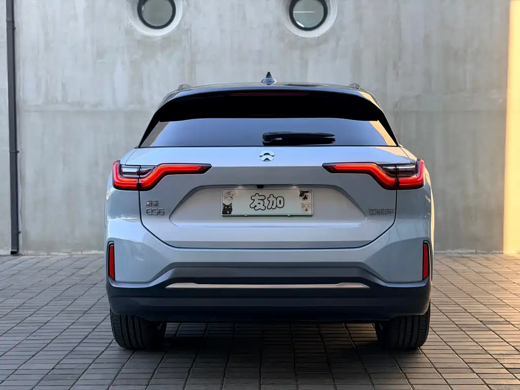 NIO ES6 — миниатюра 6