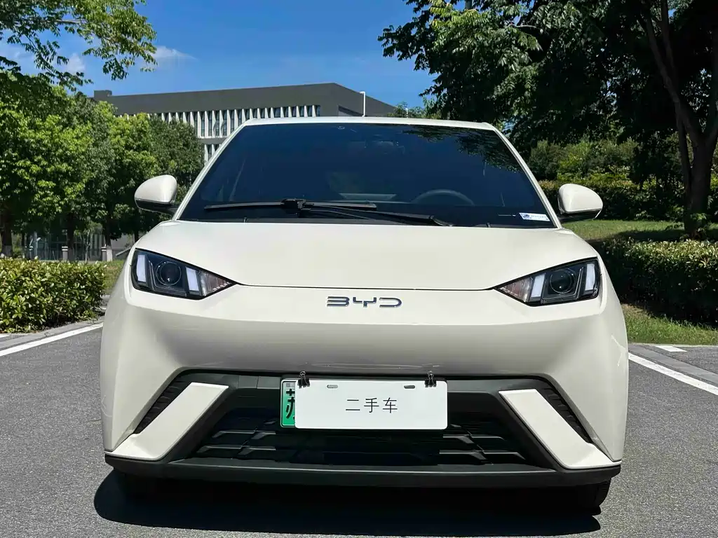 BYD Seagull — миниатюра 2
