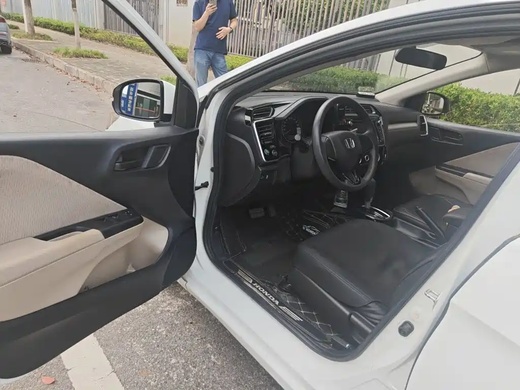 Honda Greiz — миниатюра 14