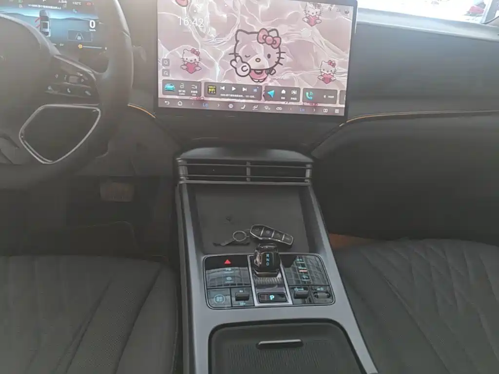 BYD Seal — миниатюра 14