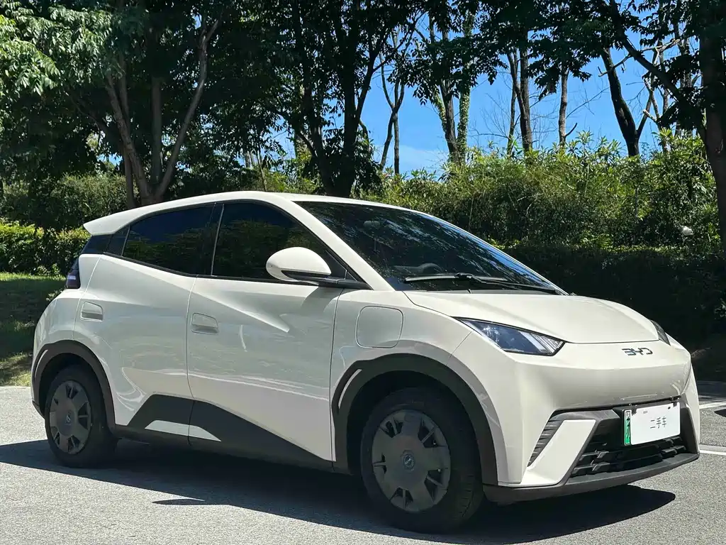 BYD Seagull — миниатюра 3