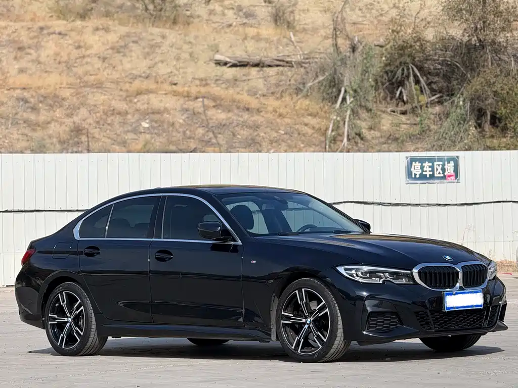 BMW 3 Series — миниатюра 3