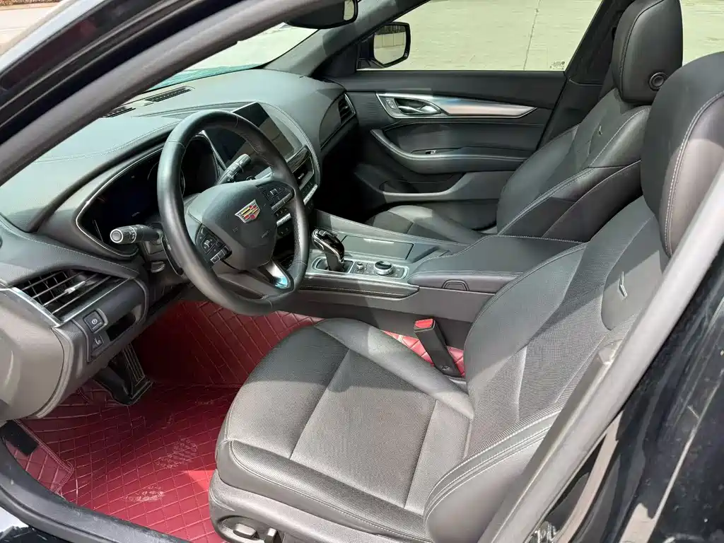 Cadillac CT5 2023 28T Luxury （ Standard ）