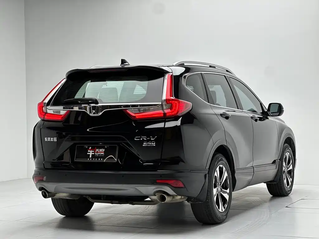 HONDA CR V