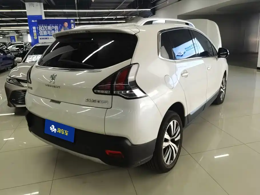 Peugeot 3008 — миниатюра 3