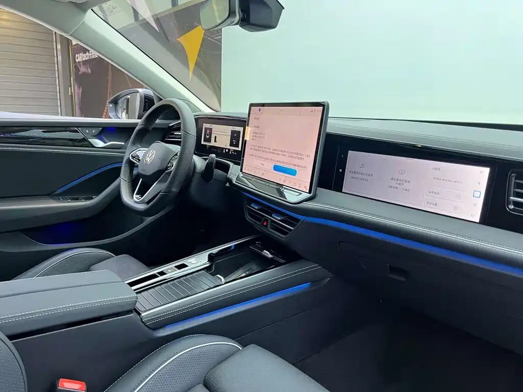 Volkswagen Magotan — миниатюра 9