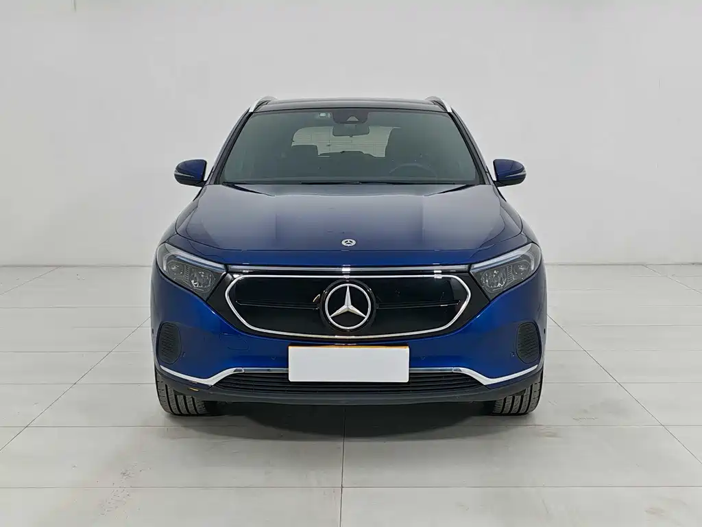 Mercedes-Benz EQA - фото 2