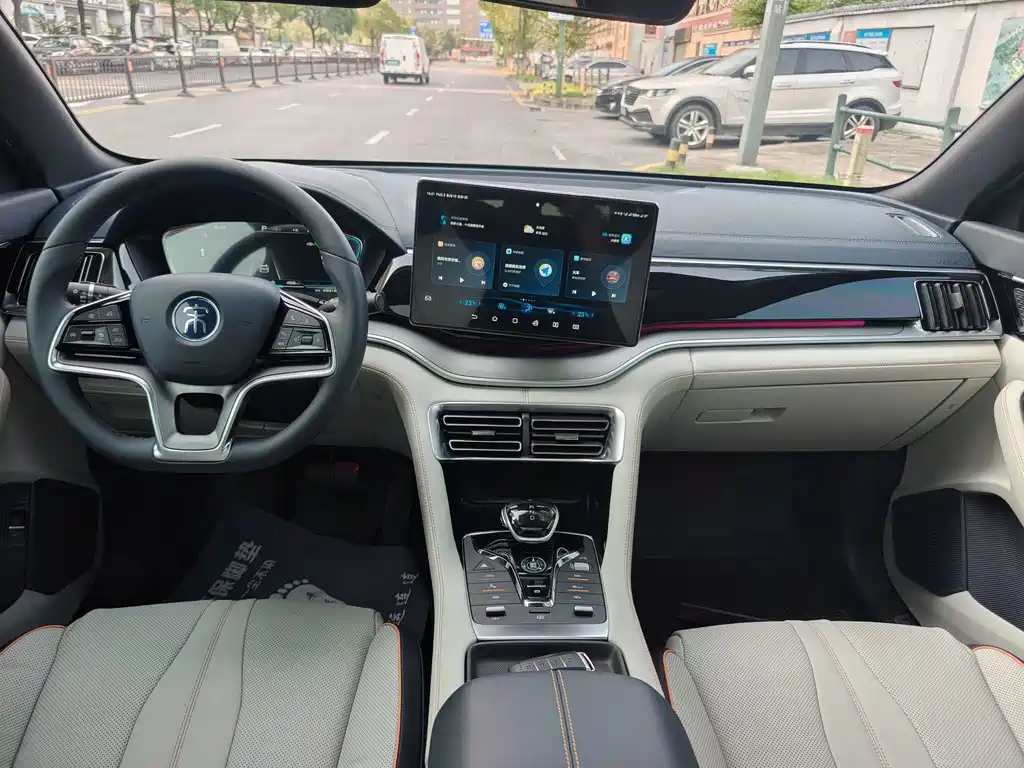 BYD PLUS New Energy — миниатюра 12