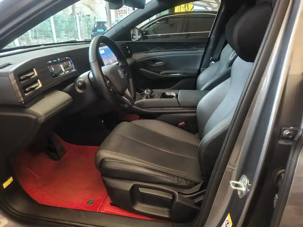 BYD Qin L — миниатюра 4