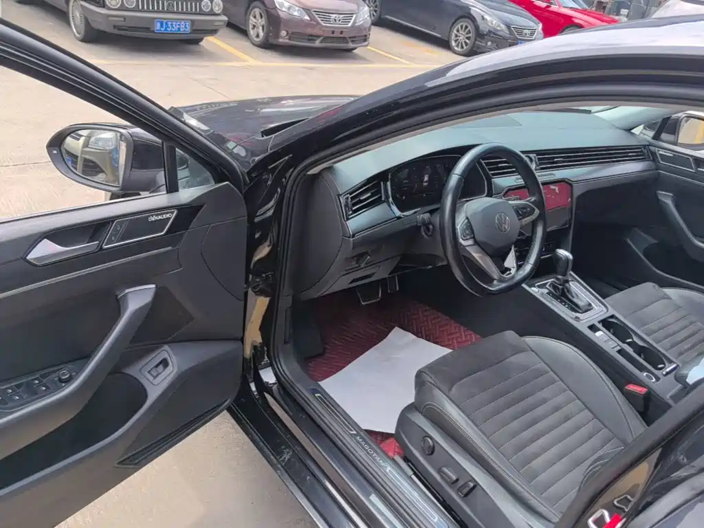 Volkswagen Magotan — миниатюра 16