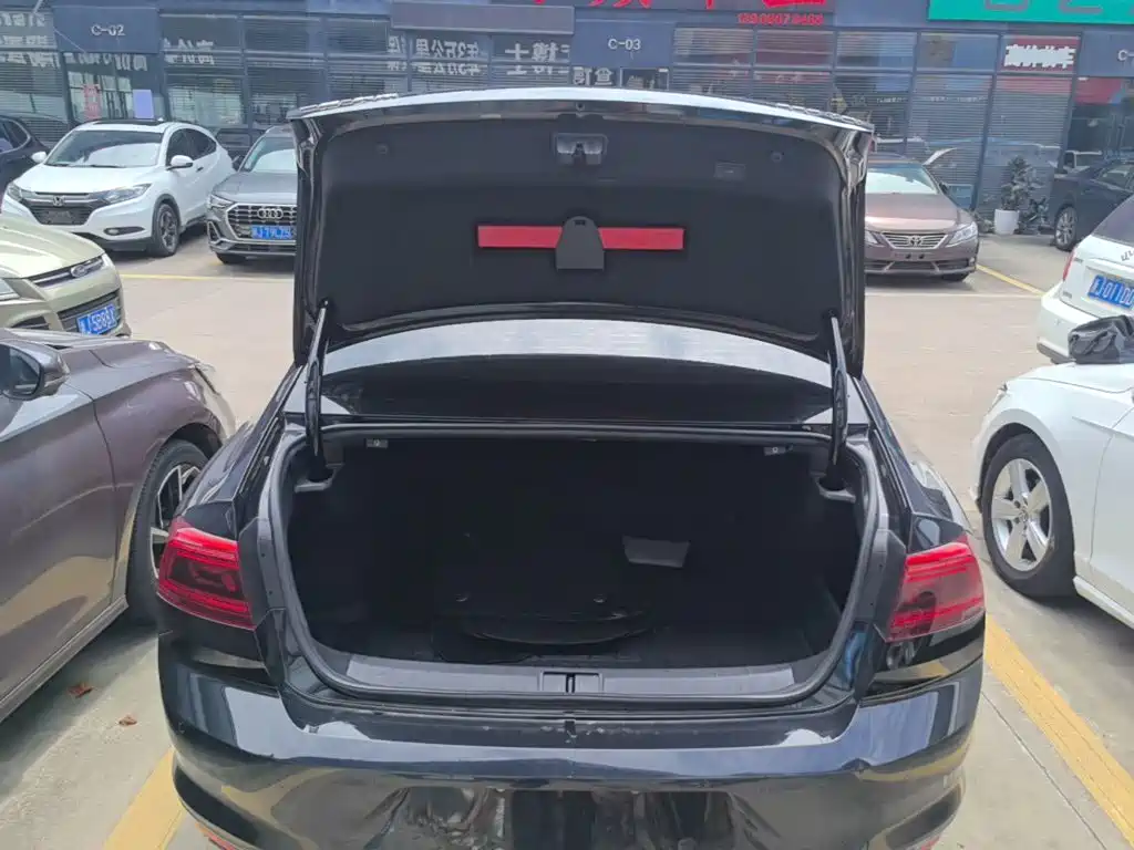 Volkswagen Magotan — миниатюра 19