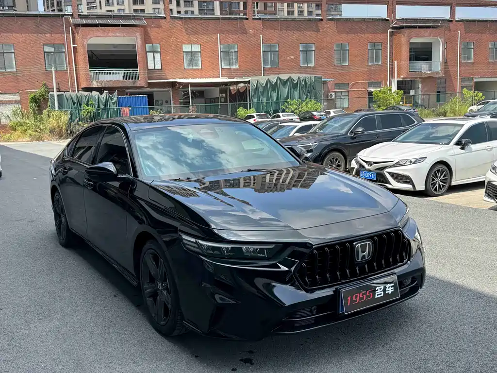 Honda Inspire — миниатюра 3