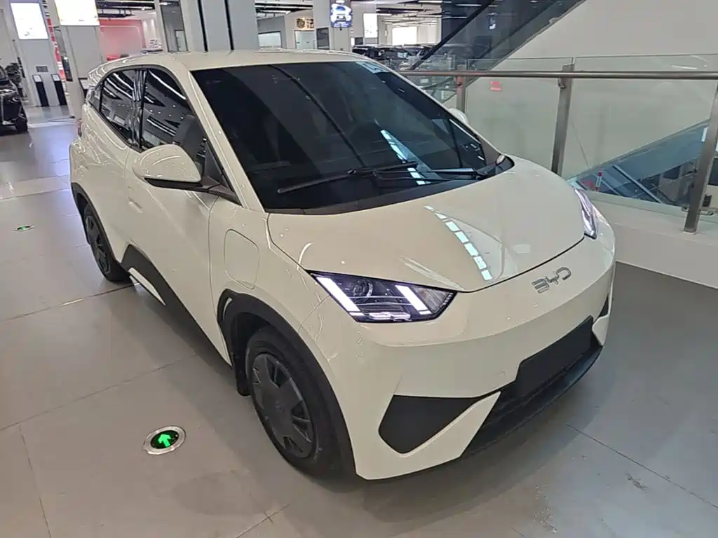 BYD Seagull — миниатюра 4