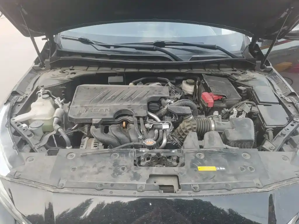 Nissan Teana — миниатюра 20