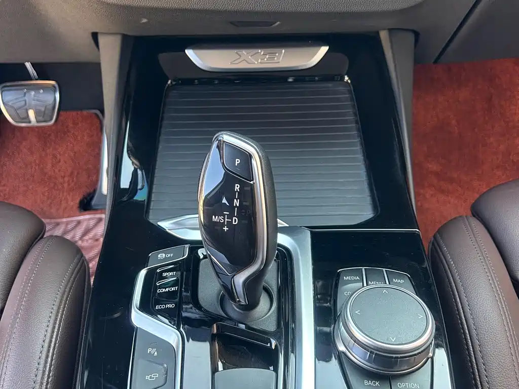 BMW X3 - фото 18