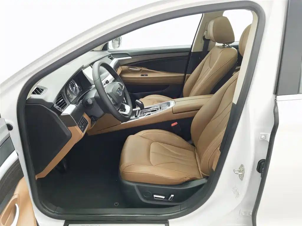 GEELY AUTOMOBILE BORUI