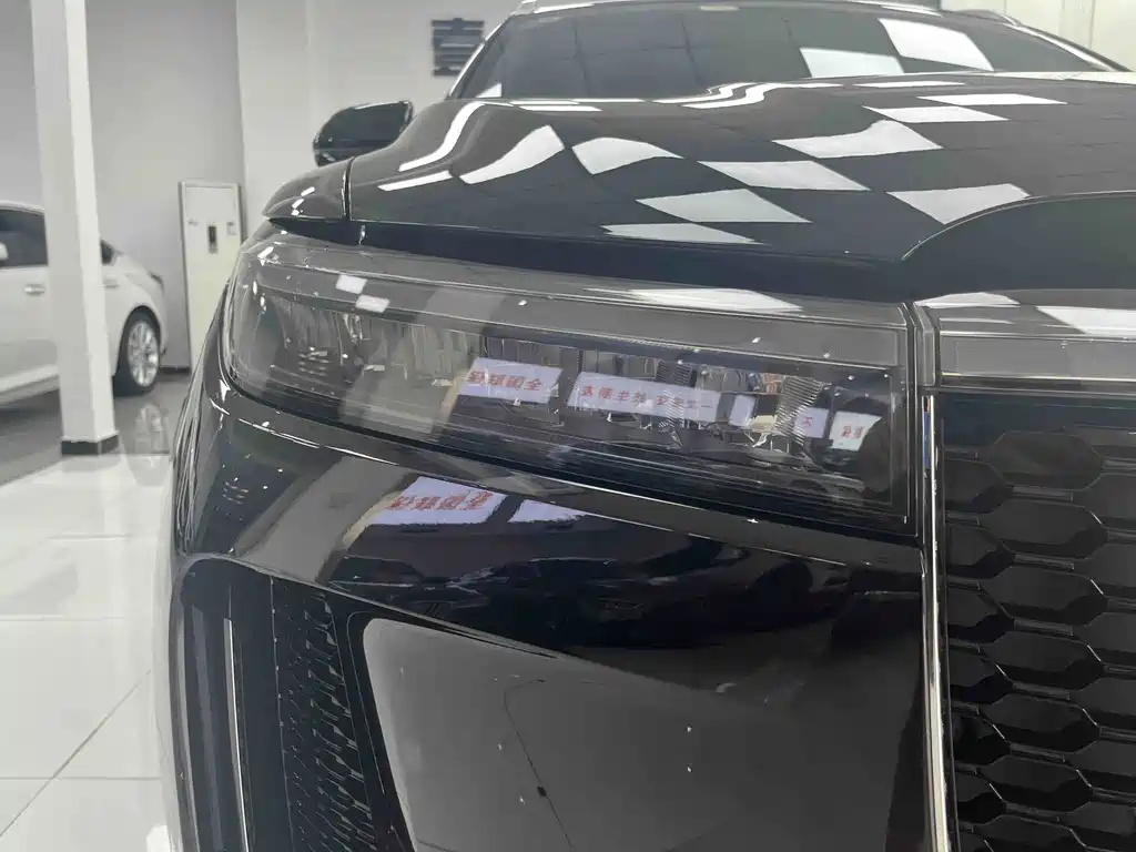 Li Auto Li ONE — миниатюра 21