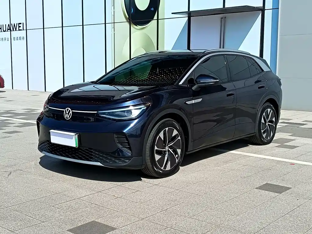 Volkswagen ID.4 CROZZ