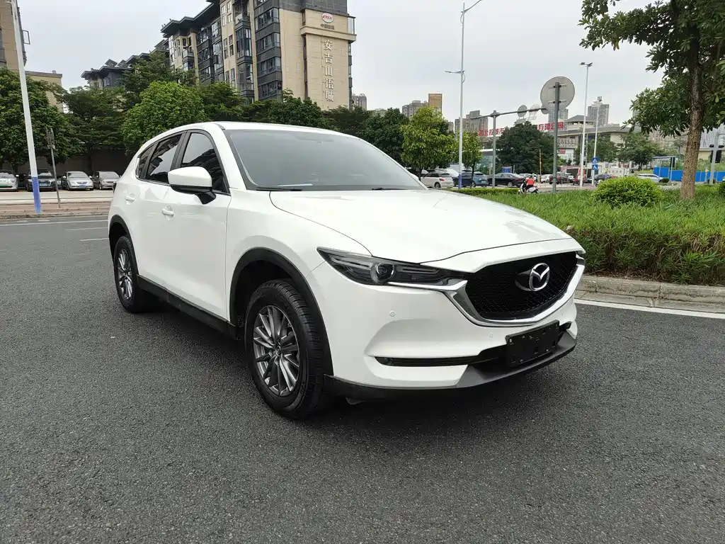 Mazda CX-5 — миниатюра 3