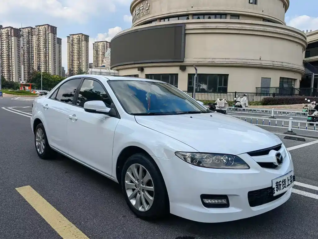 Mazda 6 — миниатюра 3