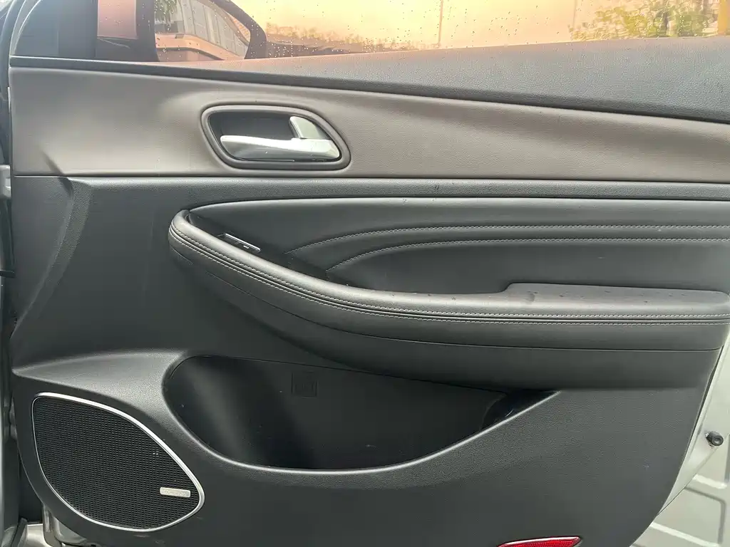 GAC Motor Trumpchi GA4 — миниатюра 25
