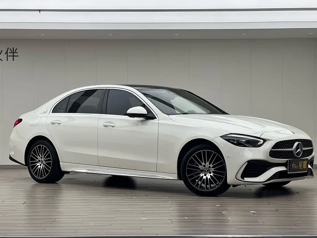 Mercedes-Benz C-Class C 2023 C 260 L Sport