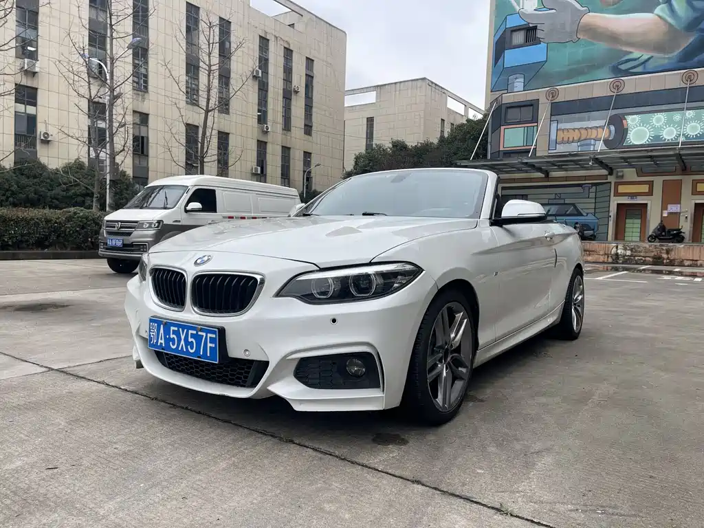BMW 2 SERIES