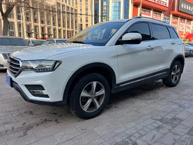 haval h6-coupe