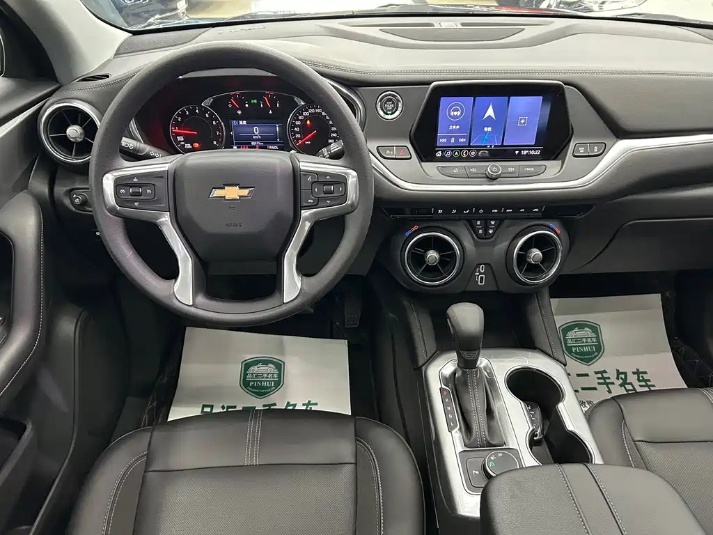 Chevrolet Blazer — миниатюра 7