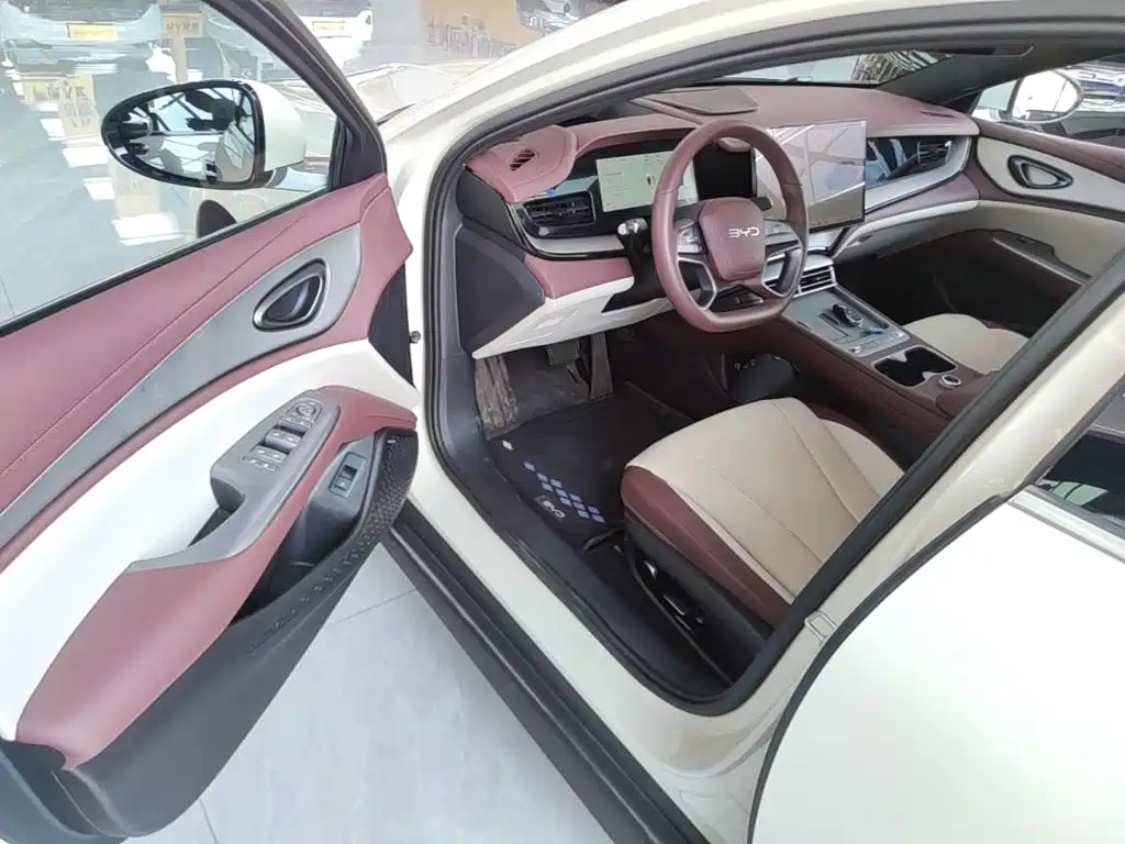 BYD Seal 07 DM-i — миниатюра 16
