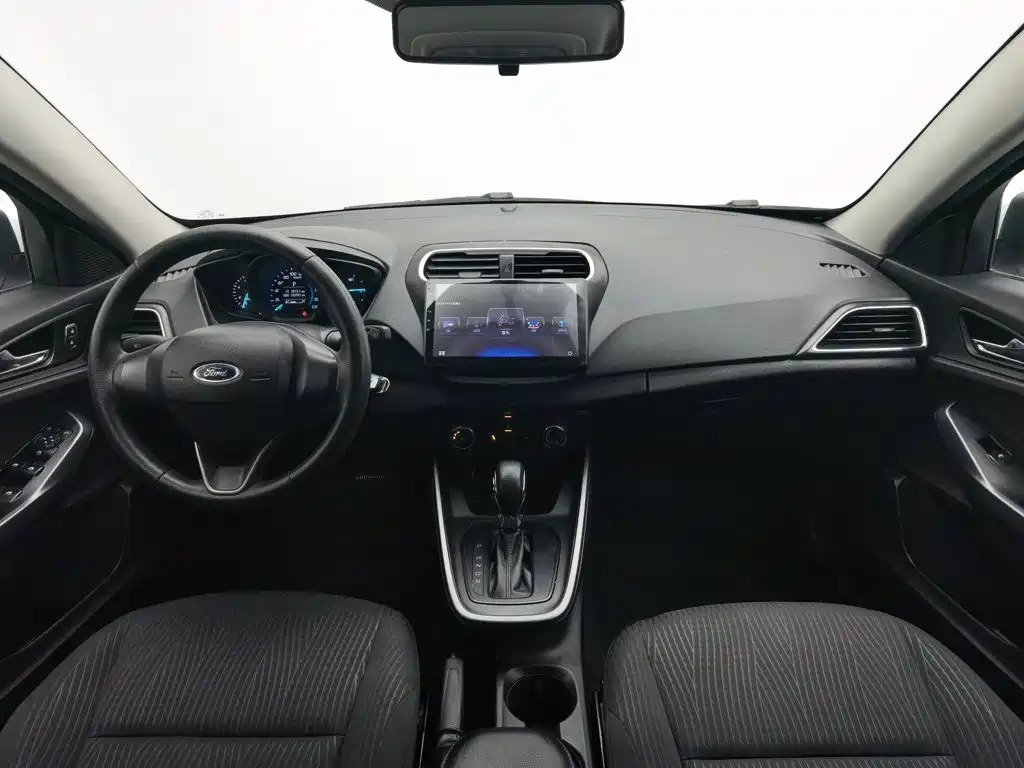 Ford Escort — миниатюра 5