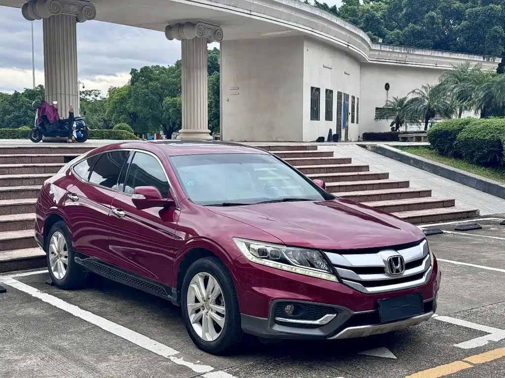 Honda Crosstour — миниатюра 3