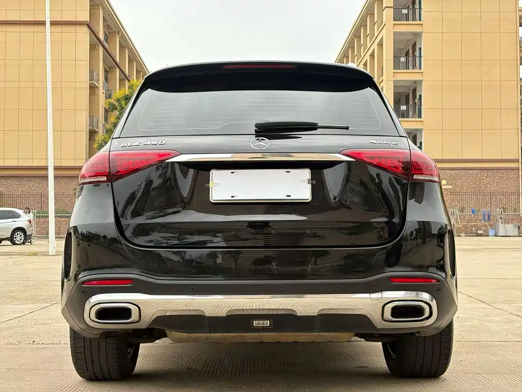 Mercedes-Benz GLE (Import) — миниатюра 8