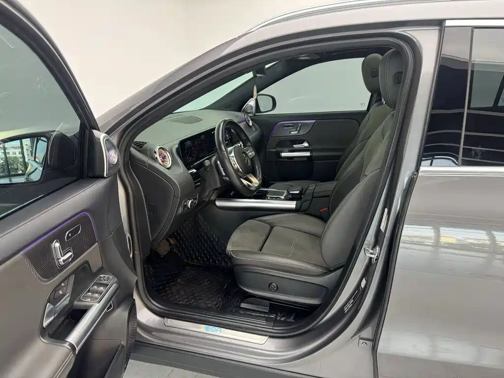 Mercedes-Benz EQA — миниатюра 8