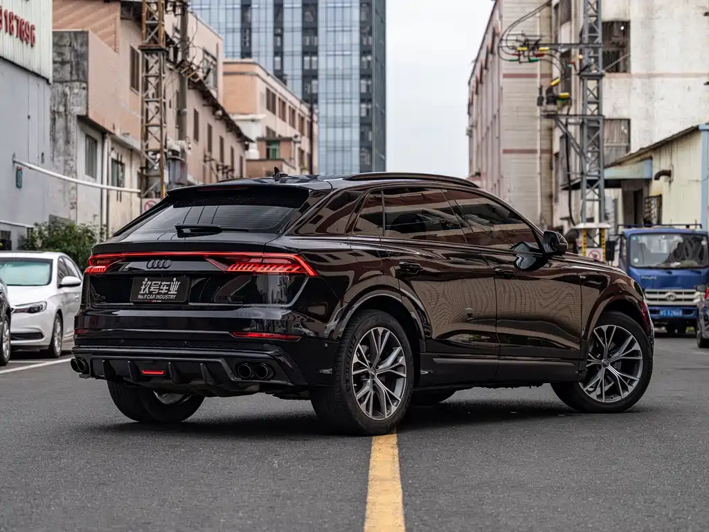 Audi Q8 2021 55 TFSI Luxury