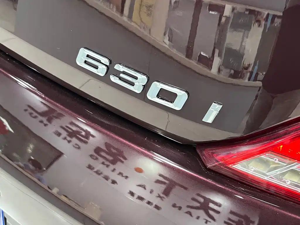 BMW 6 Series — миниатюра 7
