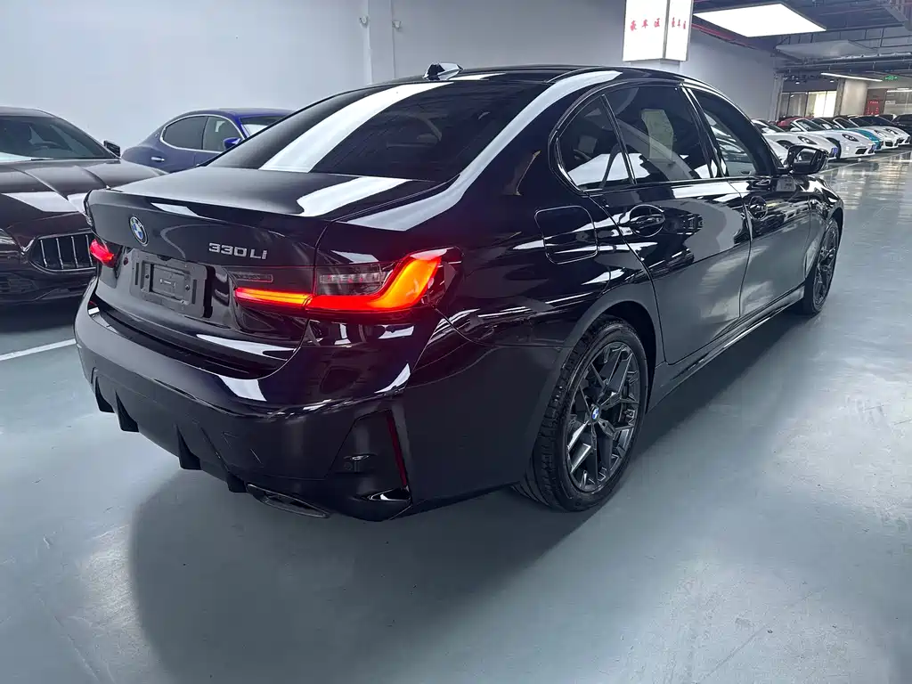 BMW 3 Series — миниатюра 18