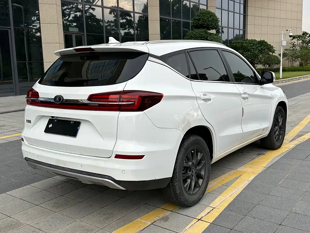 BYD Song — миниатюра 7