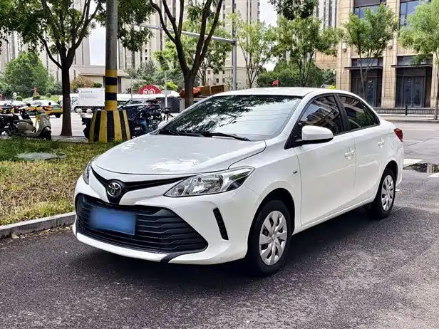 TOYOTA VIOS 2019